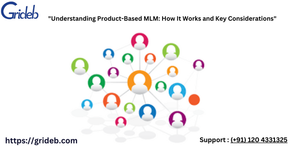 "Understanding Product-Based MLM: How It Works and Key Considerations"
